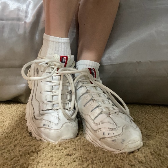 Vintage Skechers Sport sneakers - Picture 4 of 7